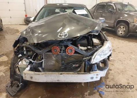 2009 Toyota Matrix Xrs from USA, damaged, VIN 2T1GE40E49C002355